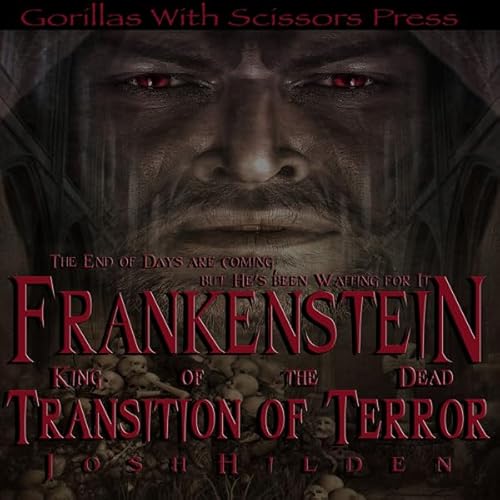 Transition of Terror cover art