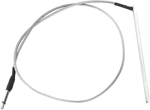 Dilwe Pcs Gitarre Piezo Pickup  Untersattel Piezo Pickup mit 2 5 Klinke fA r Akustikgitarre