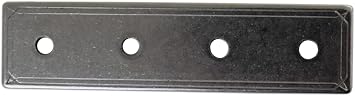 XL Straight Bracket (Pack of 12pcs) for 15mmx15mm Beams