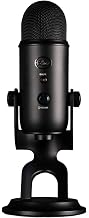 Blue Yeti Blackout + PlayerUnknown's Battlegrounds Streamer Bundle