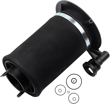 Rear Air Shock Absorber,Air Suspension Shock Air Shock Absorber Assembly fit for Ford for Expedition 3.5L 2015 2016 for 5.4L 2007-2014 for Lincoln for Navigator 3.5L 2015-2016,OE 7L1Z5A891B