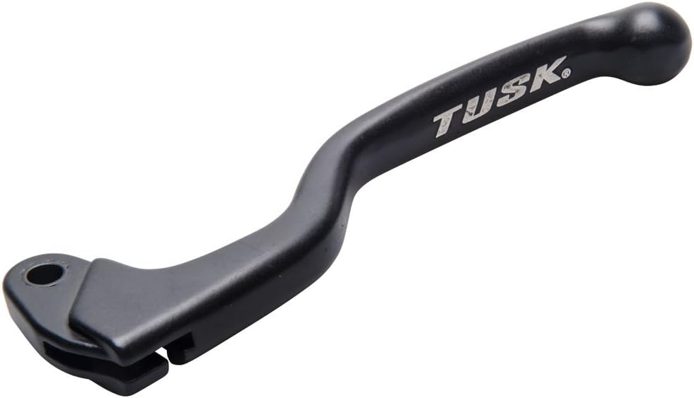 Tusk Clutch Lever Black Compatible with Suzuki RMZ250 2007-2026/RMZ450 2005-2026