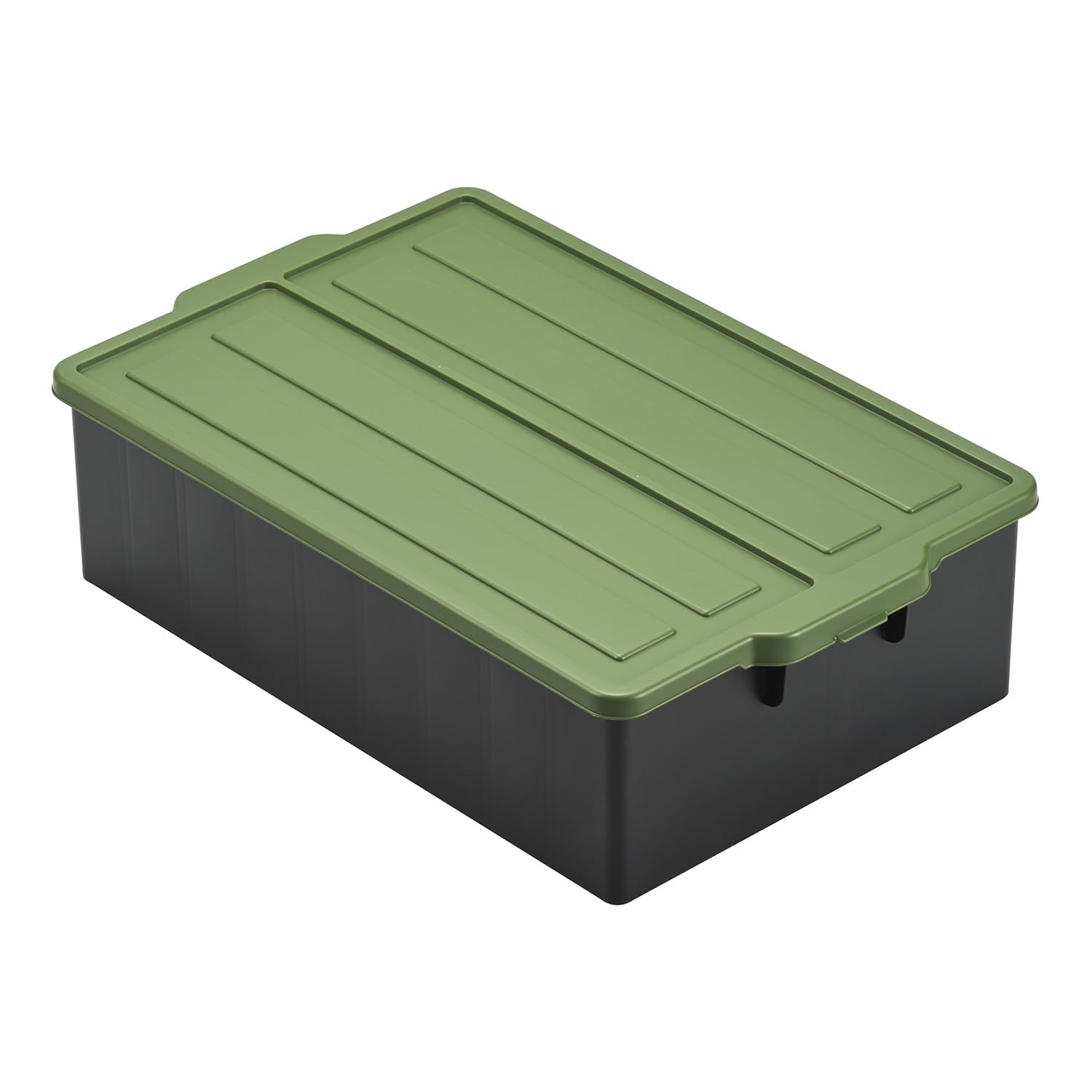 Amazon.co.jp: サンカ タフコン パーツボックス (幅56X奥行36X高さ15.5