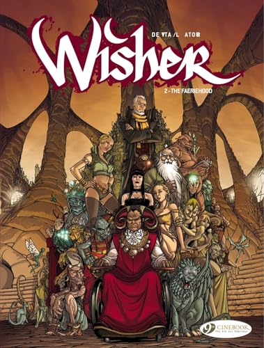 The Faeriehood (Wisher)
