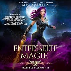 Entfesselte Magie cover art