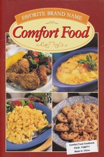Favorite Brand Name Comfort Food (Favorite Bran... 0785388710 Book Cover
