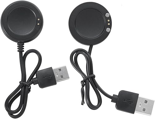 Miniatura 4 de Adaptador de corriente de carga USB adecuado para X9A X16 W6 Cable de carga rápida Estación de reloj inteligente fácil de llevar