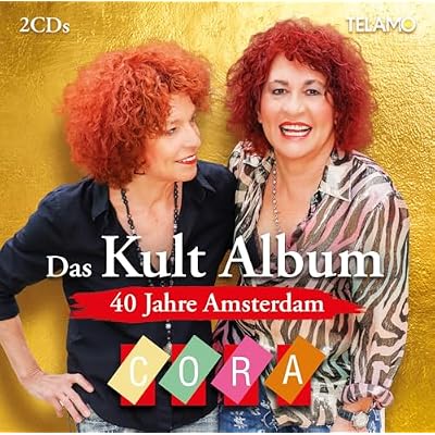 40 Jahre Amsterdam: das Kult-Album