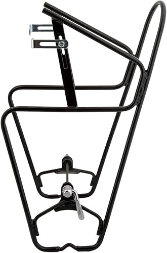 Minoura FRP-3000 Portaequipajes delantero para bicicletas de turismo o ciclocross