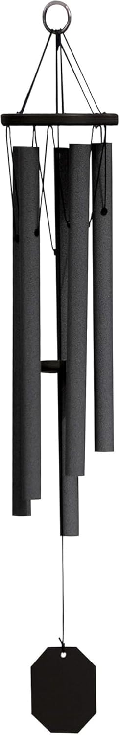 35" Spring Meadow Song Wind Chime - Amish Handcrafted Country Chime