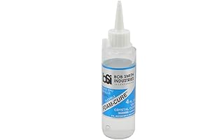 BSI Foam Cure Super Seal 4oz Adhesive