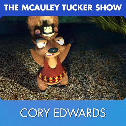 Why I Turned Down a $200M Sony Movie to Keep My Integrity┃Cory Edwards Interview Podcast Por  arte de portada