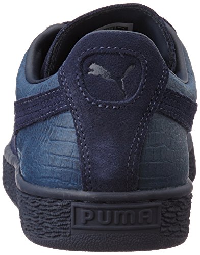 PUMA [Puma] Sneakers Suede Classic Casual Emboss 361372 - blue -