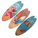 Photo Gallery topperfun 3pezzi decorazioni murali forma tavola da surf in unici tema spiaggia per camerette adolescenti decorazioni vintage per pareti e porte da bagno Photo Gallery topperfun 3pezzi decorazioni murali forma tavola da surf in unici tema spiaggia per camerette adolescenti decorazioni vintage per pareti e porte da bagno