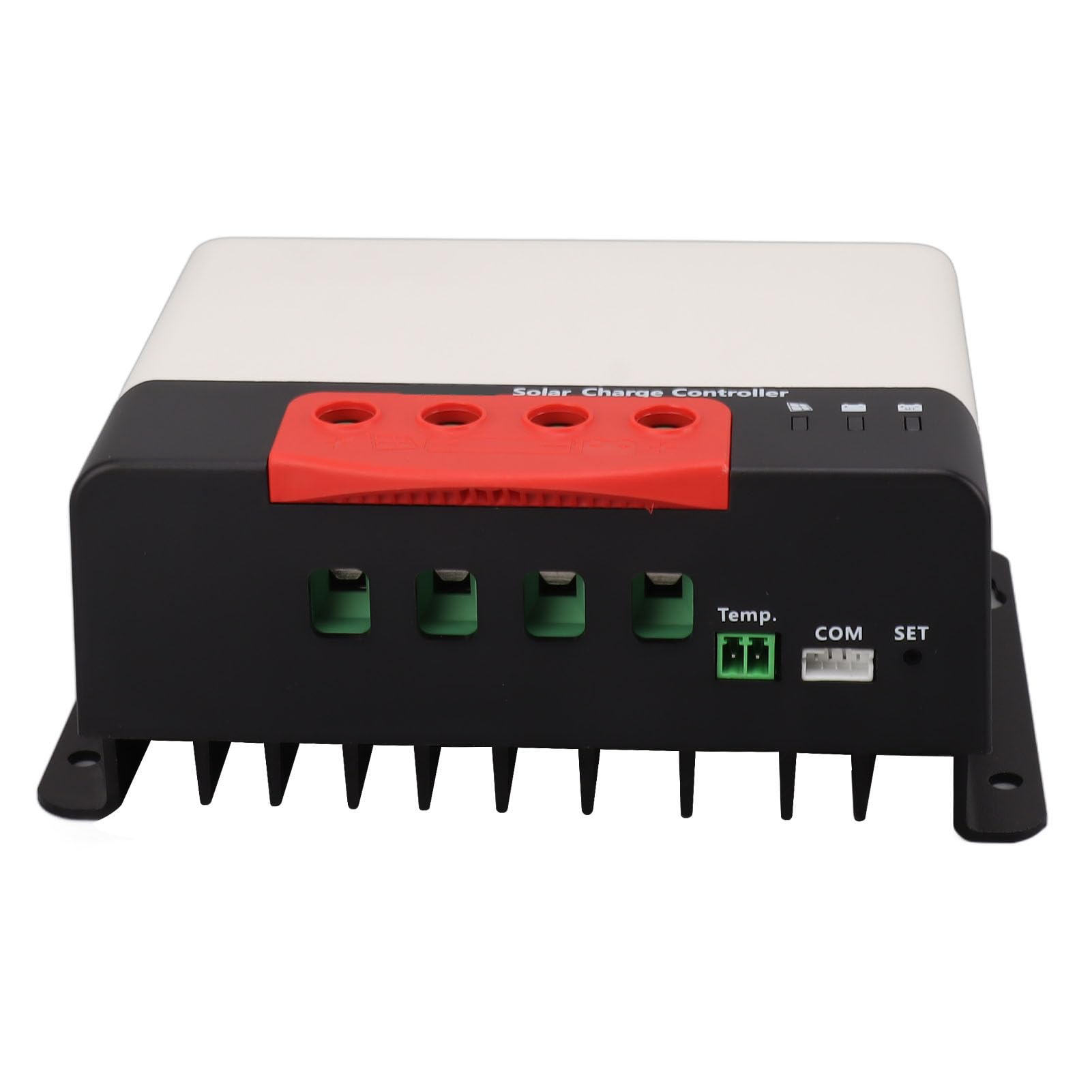 Controlador de Carga Solar MPPT Eficiente 20A 12V 24V para Indicador LED de Protección de Seguridad en el Hogar