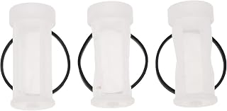 3X Water Separator Fuel Filter with O-ring 275500089 275500033 Compatible with Seadoo PWC 580 650 720