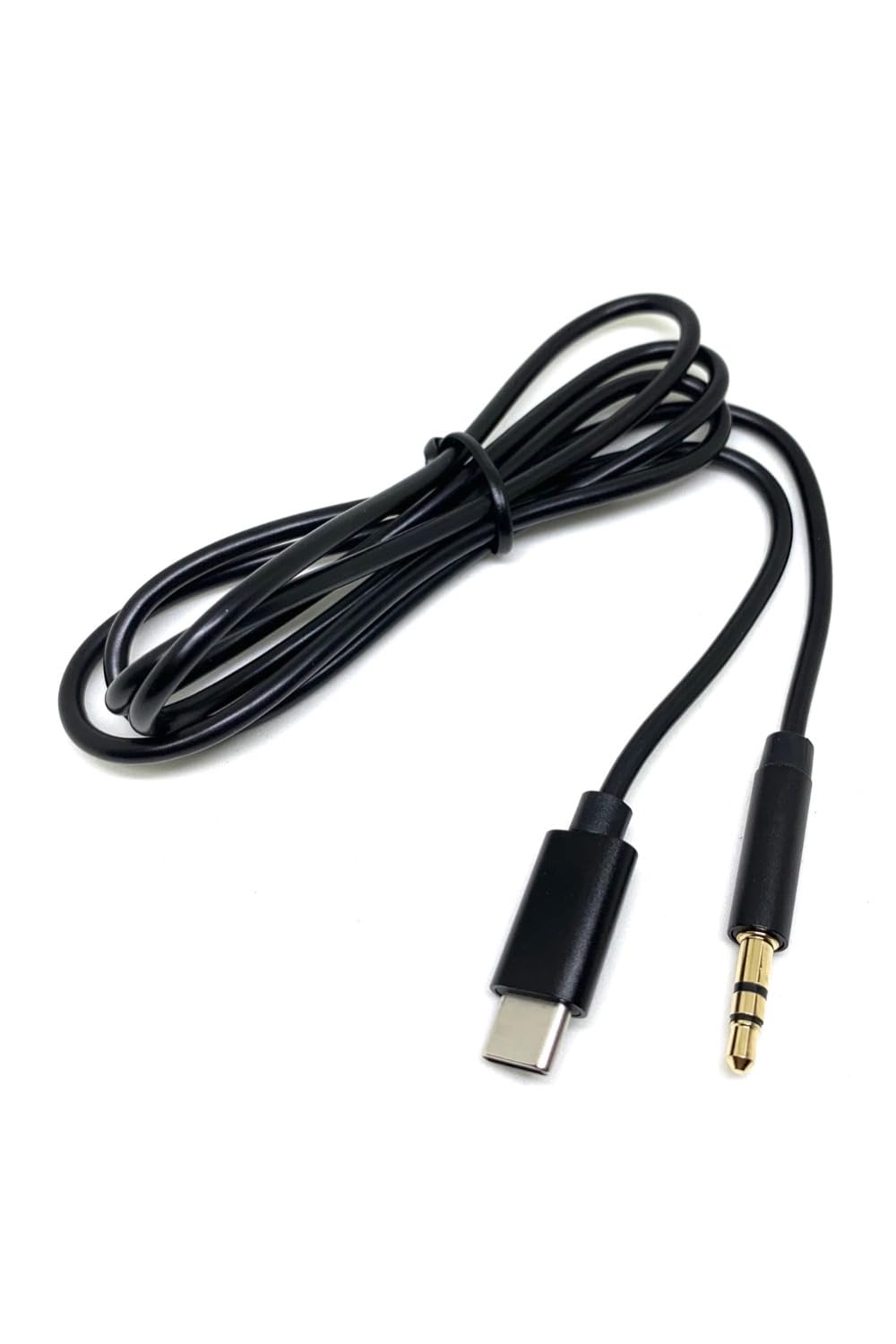 Amazon | [wumio] Type-c AUXケーブル 黒 1m DAC内蔵 ステレオミニ
