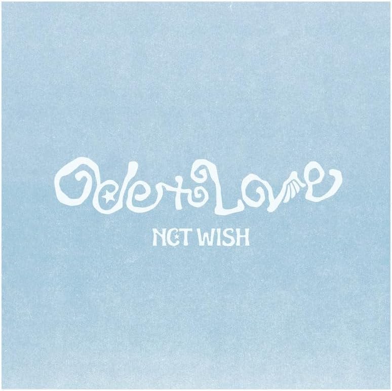 NCT Wish – Vol.1 "Ode to Love" (SMini Ver.) Smart-Album (6 wersji) + dodatkowe fotokarty