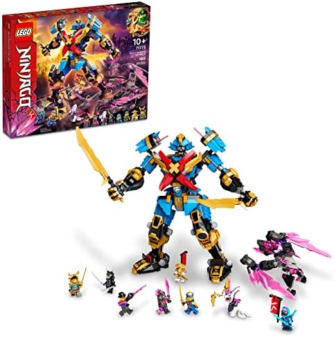 Amazon.com: LEGO NINJAGO Nya
