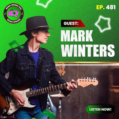 Episode 481 -From Rocket Engines to Rock Guitars How Math Powers Creative Expression