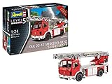 DLK 23-12 Mercedes Benz 1419 F/1422 F (1:24) - EN/DE/FR/NL/ES/IT