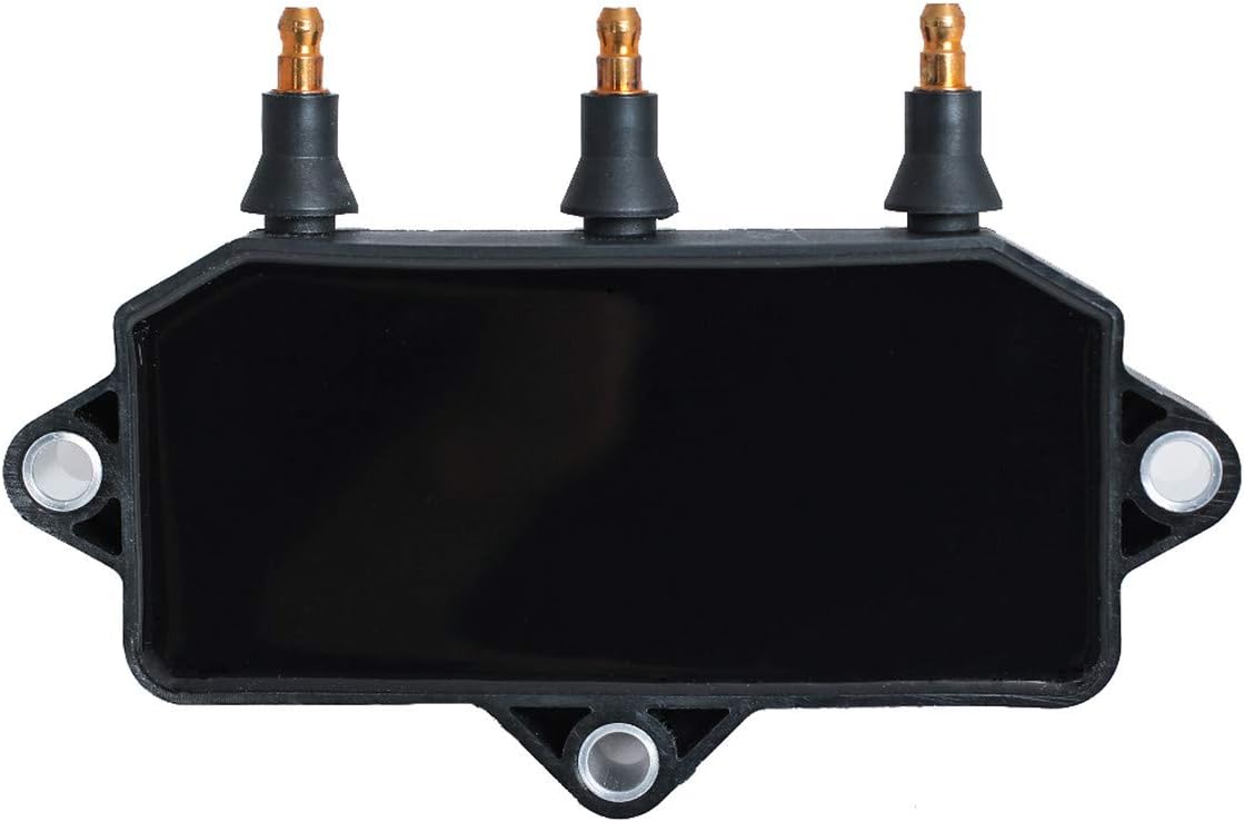 DEAL Set of 1 New Ignition Coil on Plug Pack Compatible With 98-05 Spark/Matiz 0.8L L3