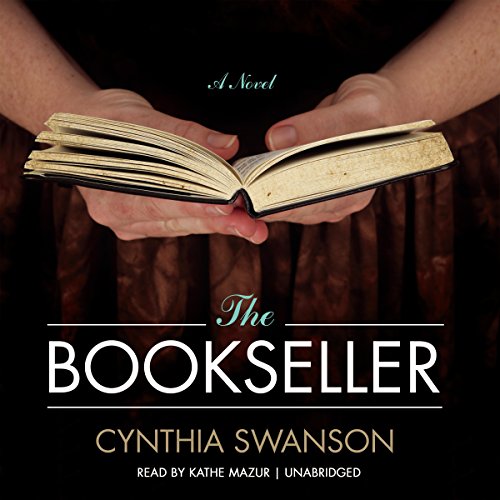 The Bookseller Audiobook by Cynthia Swanson