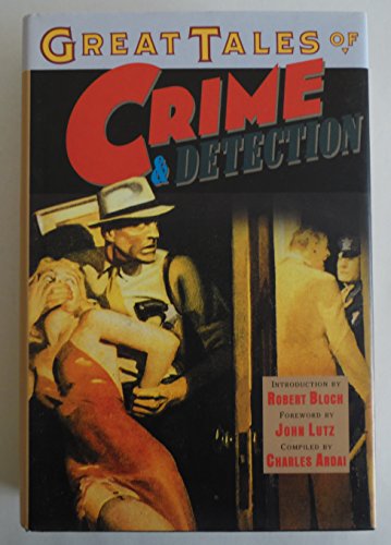 Great Tales of Crime and Detection