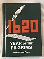 Year of the Pilgrims 1620 0684126265 Book Cover