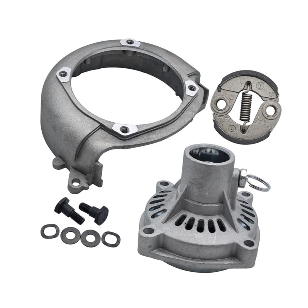 Tambour d'embrayage GX35 et ventilateur moteur : Kit complet pour stopper les vibrations