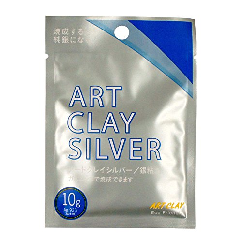 Art Clay Silver 10g A-273 (Giappone import / il