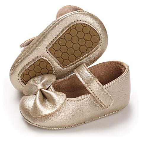 E-FAK Baby Girls Mary Jane Shoes Cover
