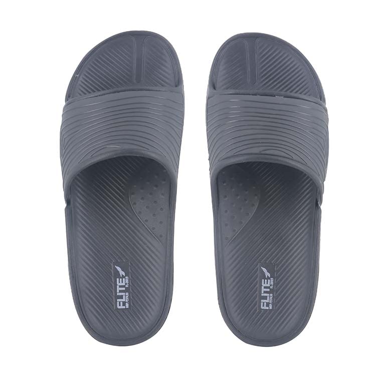 FLITE Slides For Men/Flip Flop/Slippers for Men/Daily Use (Grey, numeric_8) (B0BSFHLDBC) Amazon Price History, Amazon Price Tracker