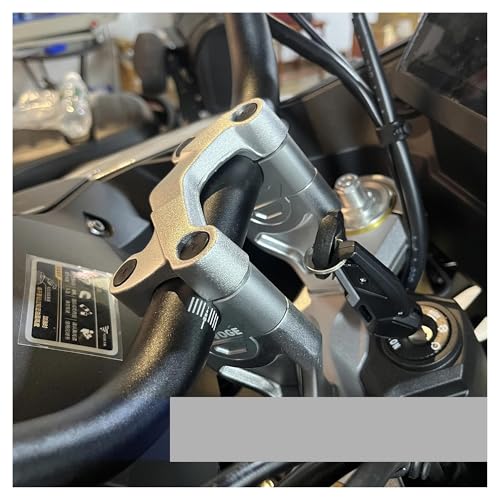 Rehausseurs de guidon VOGE 800DSX pontets de rehausse moto - 3