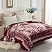 JYK Korean Mink Fleece Blanket 75