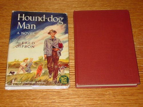 Hound-dog Man B0007DK5ZA Book Cover