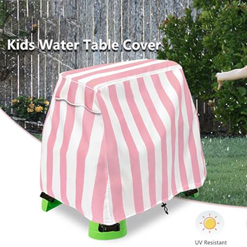 Housse de table à eau extérieure bâche bureau imperméable - 7