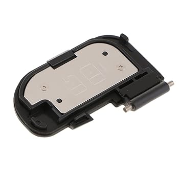 Amazon | Almencla バッテリードアカバー 電池カバー キャノン