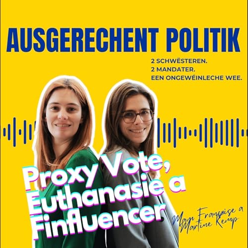 Proxy Vote am Mutterschutz, Euthanasie & Finfluencer: Decisiounen t&euml;scht Ethik a Realit&eacute;it