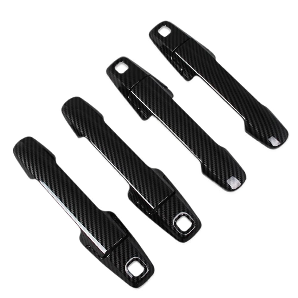 Tnawbkgag Onecolor Car Door Handle Cover Trim Compatible With Spacia Custom Mk53s M63k 2023 2024