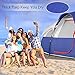 TOMOUNT 8-Person Tent - Easy & Quick Setup Camping Tent, Professional Waterproof...
