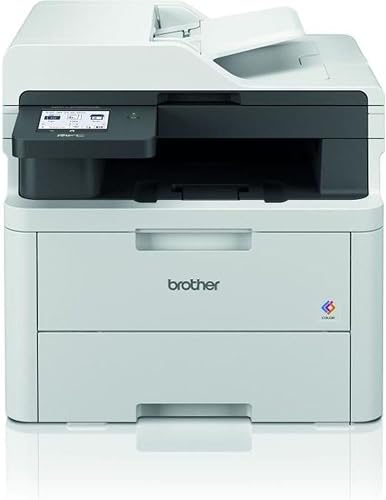 Brother MFC-L3740CDWE - Imprimante Laser Couleur Multifon…
