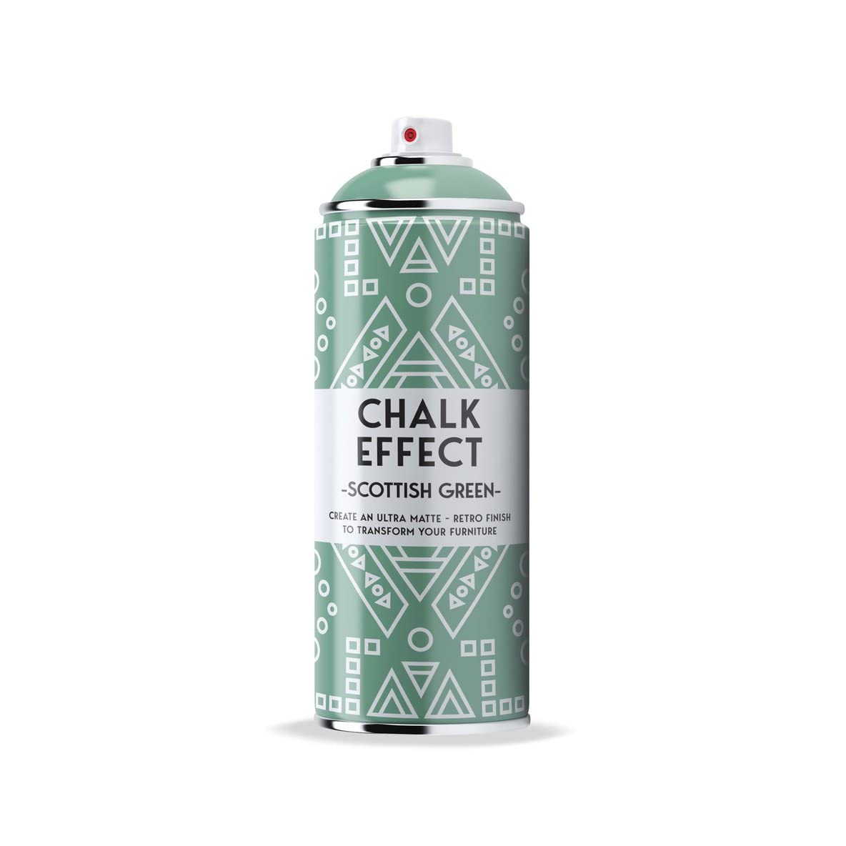 Cosmos Lac Chalk Effect Scottish Green Extreme Matte Spray Paint (B09NYHHQJ5) Amazon Price History, Amazon Price Tracker