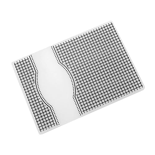 ARTIBETTER Craft Embossing Dies DIY Stencil Plastic Plate for Scrapbooking Photo Album