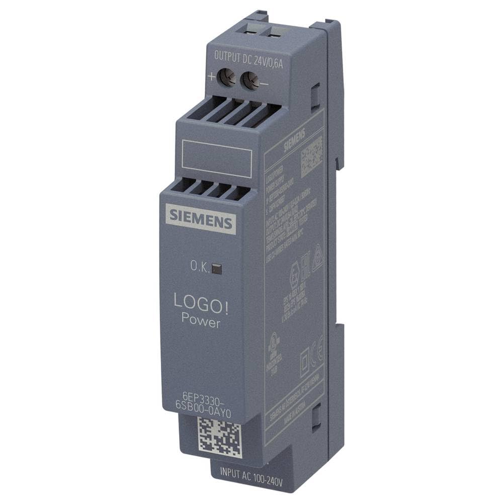 Siemens 6EP3322-6SB10-0AY0 adattatore e invertitore Interno Multicolore | Leroy Merlin
