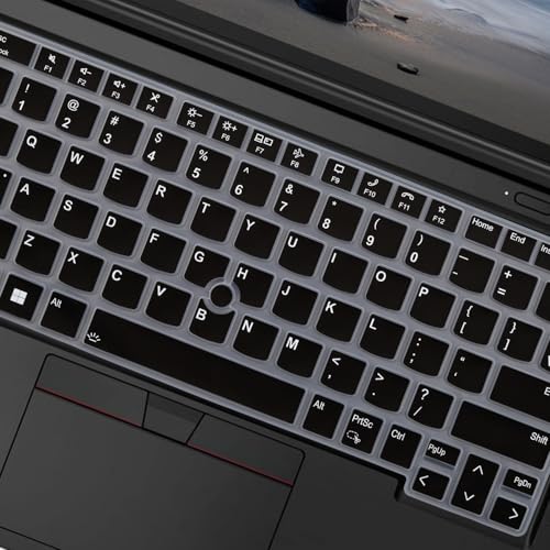 Protector de teclado para Lenovo ThinkPad x1 Carbon Gen 11/10 miniatura 5