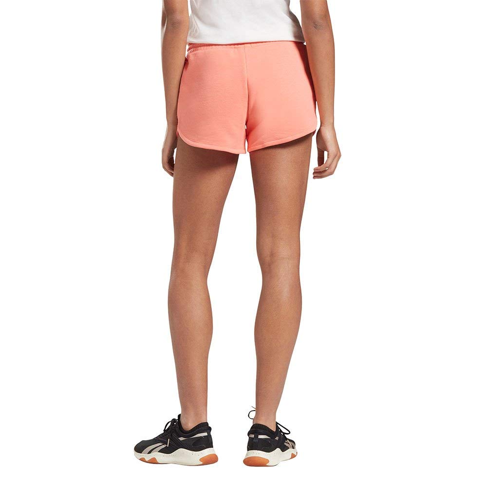 Reebok Damen Short Ri French Terry Short
