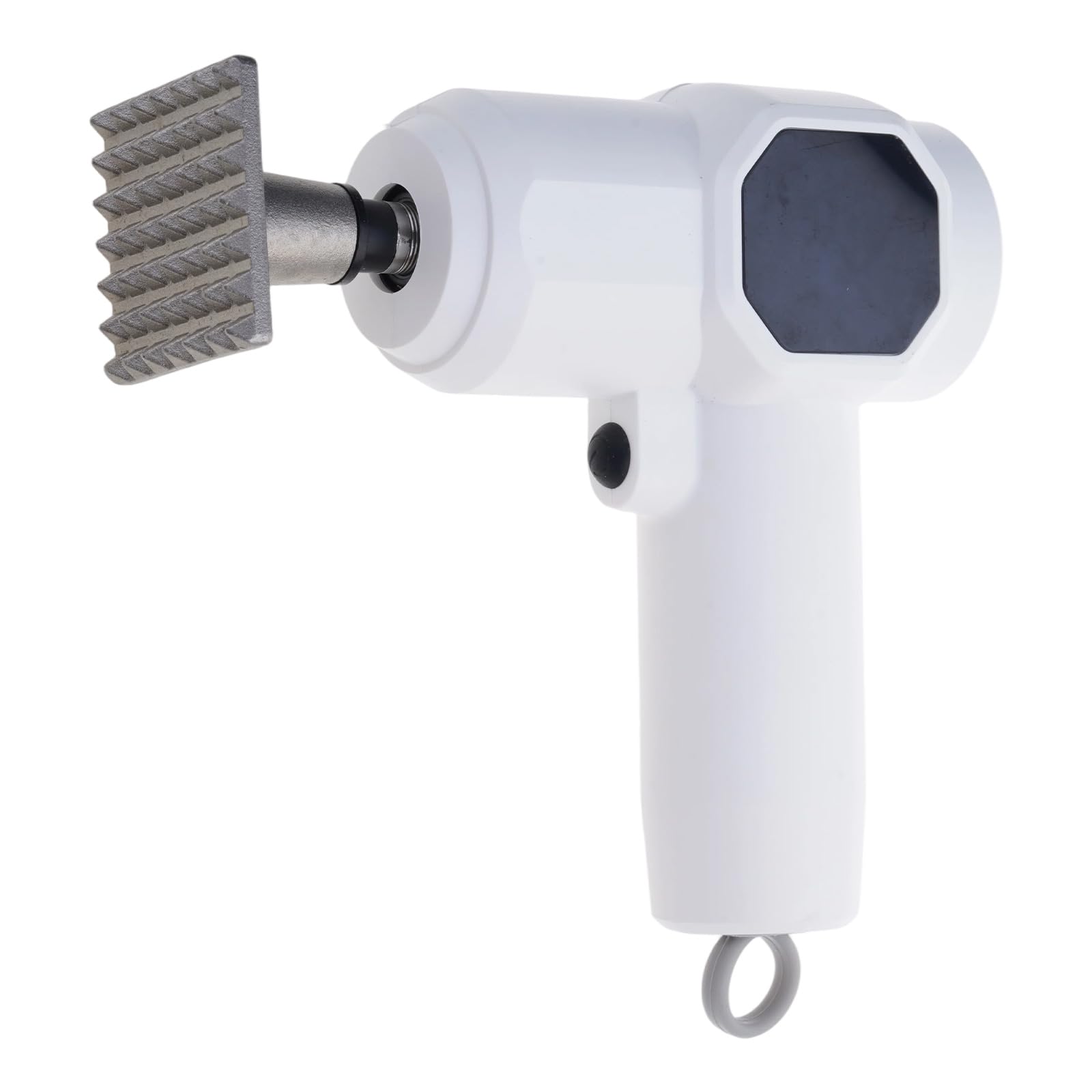 Xinsheinelry Battery Operated Electric Meat Tenderizer for Quick and Easy Tenderizing of Steaks Chicken and More Portable Meat Tenderizer