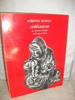 Eskimo Stories Unikkaatuat B000Q9TCW2 Book Cover