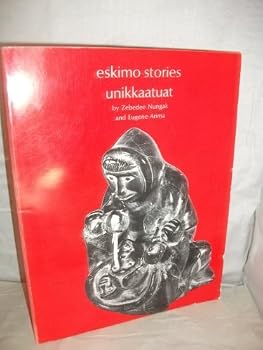 Paperback Eskimo Stories Book